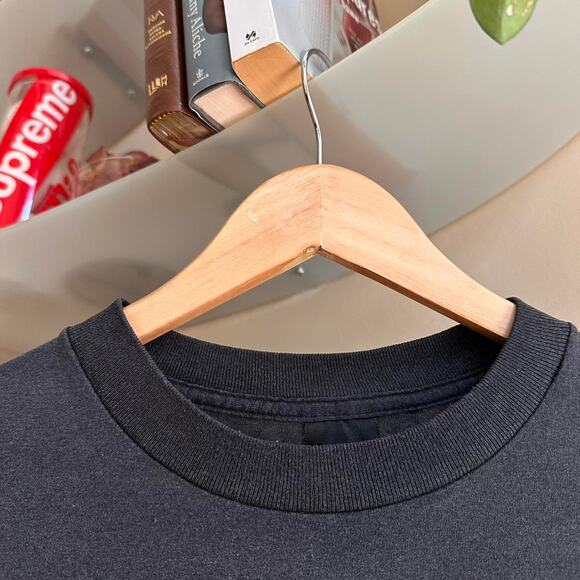 Vintage 1992 Harley Davidson 3D Emblem Shirt - Picture 5 of 8